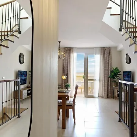 Altos Del Roque - Stylish And Comfortable House Costa Adeje
