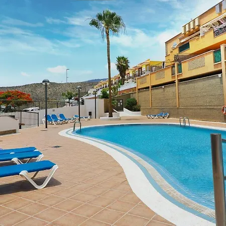 Tatil Evi Altos Del Roque - Stylish And Comfortable House Costa Adeje