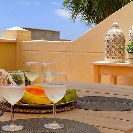 Casa vacanze Altos Del Roque - Stylish And Comfortable House *