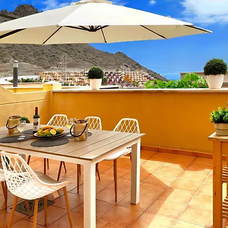 Ferienhaus Altos Del Roque - Stylish And Comfortable House Costa Adeje (Tenerife)