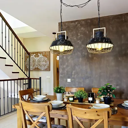 Altos Del Roque - Stylish And Comfortable House Costa Adeje (Tenerife)