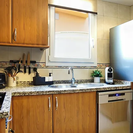 Vakantiehuis Altos Del Roque - Stylish And Comfortable House *