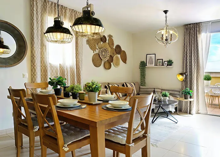 Altos Del Roque - Stylish And Comfortable House