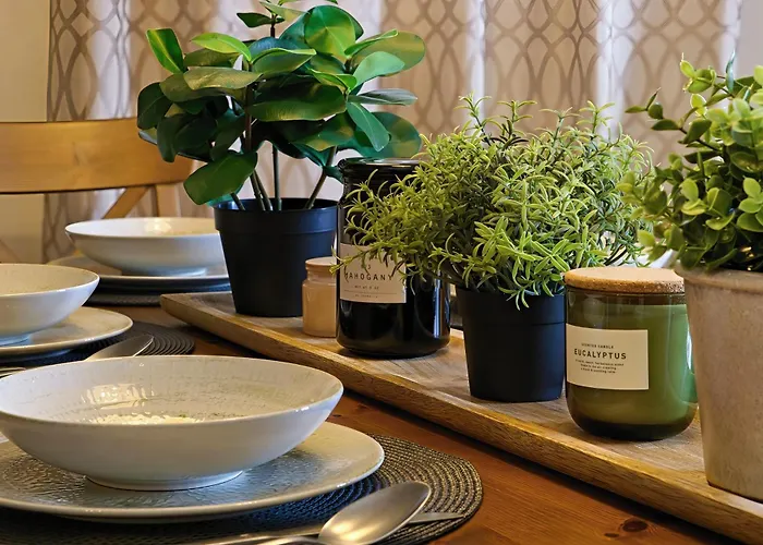 Altos Del Roque - Stylish And Comfortable House Ferienhaus *