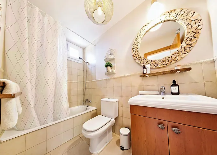 Ferienhaus Altos Del Roque - Stylish And Comfortable House