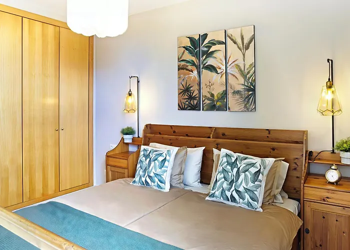 Ferienhaus Altos Del Roque - Stylish And Comfortable House *