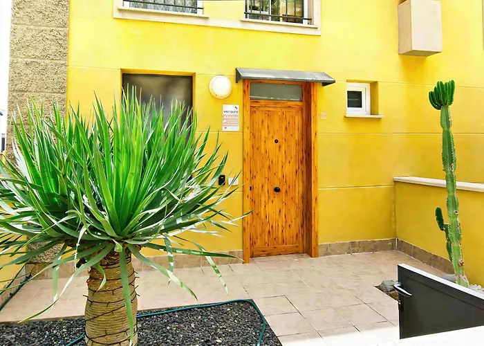 Ferienhaus Altos Del Roque - Stylish And Comfortable House