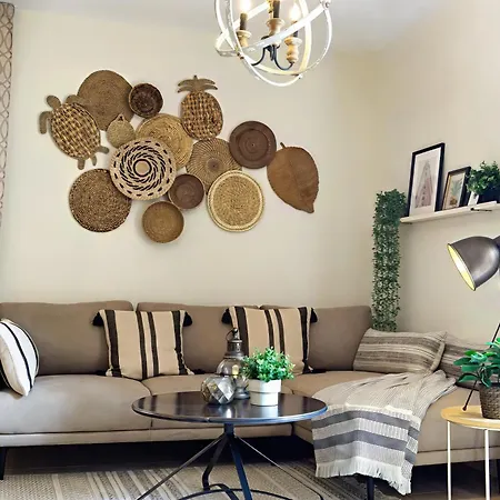 Tatil Evi Altos Del Roque - Stylish And Comfortable House