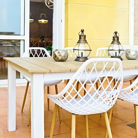 度假居 Altos Del Roque - Stylish And Comfortable House *