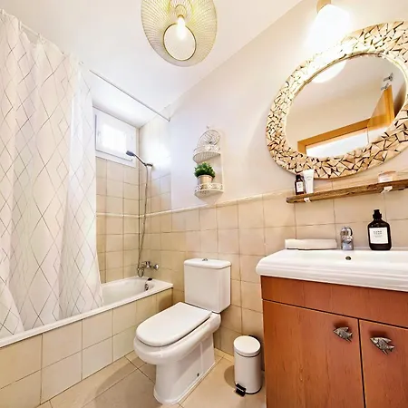 Tatil Evi Altos Del Roque - Stylish And Comfortable House