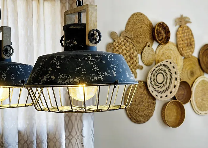 Altos Del Roque - Stylish And Comfortable House Будинок відпочинку Адехе