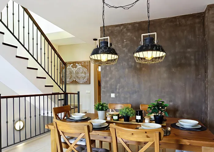 Altos Del Roque - Stylish And Comfortable House Адехе