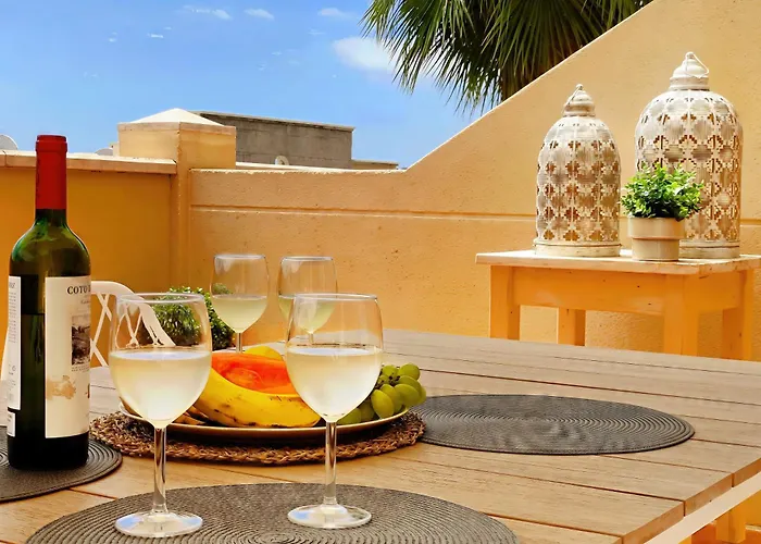 Altos Del Roque - Stylish And Comfortable House Дом отдыха *