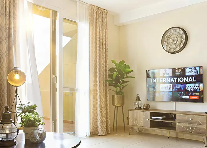 Altos Del Roque - Stylish And Comfortable House Дом отдыха Адехе