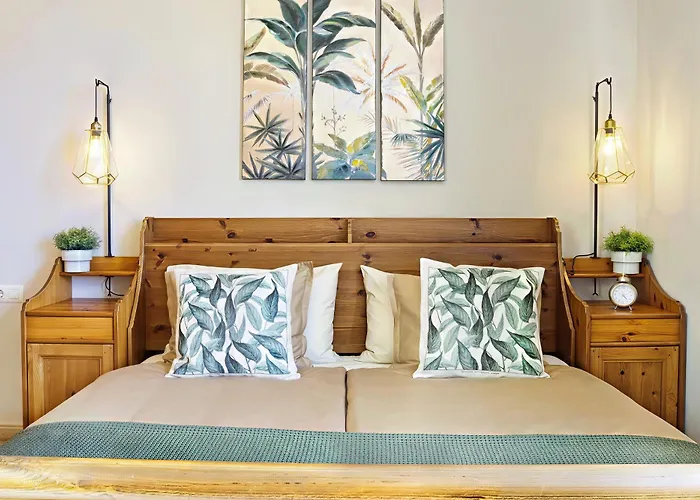 Altos Del Roque - Stylish And Comfortable House Дом отдыха *