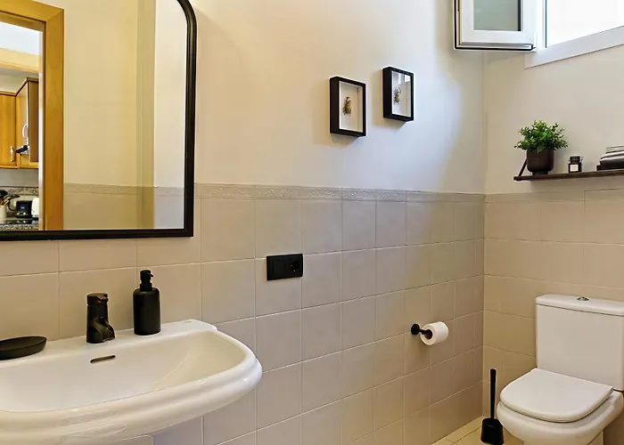 Altos Del Roque - Stylish And Comfortable House Адехе