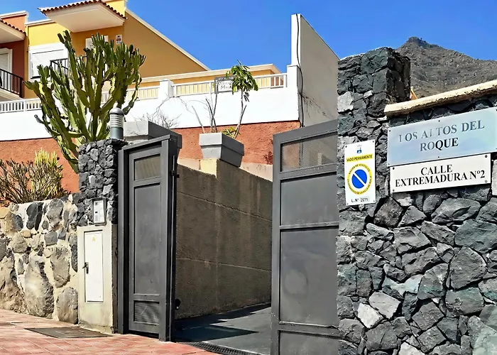 Altos Del Roque - Stylish And Comfortable House Дом отдыха *