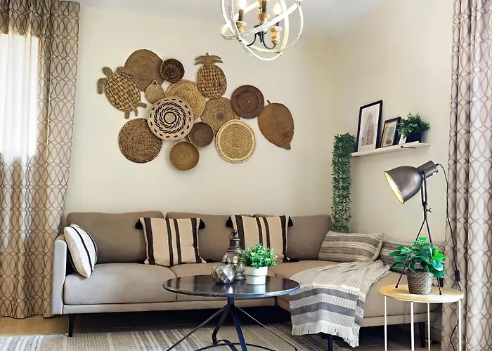 Semesterbostad Altos Del Roque - Stylish And Comfortable House